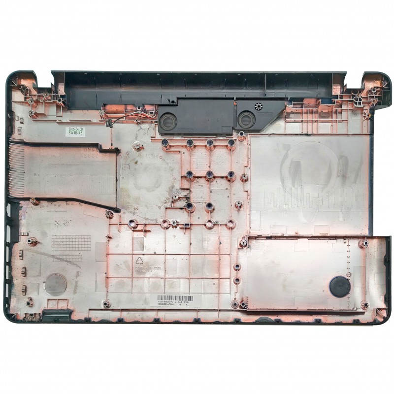 Μεταχειρισμένο - Κάτω πλαστικό - Cover D για Asus R540S X540S R540SA X540SA